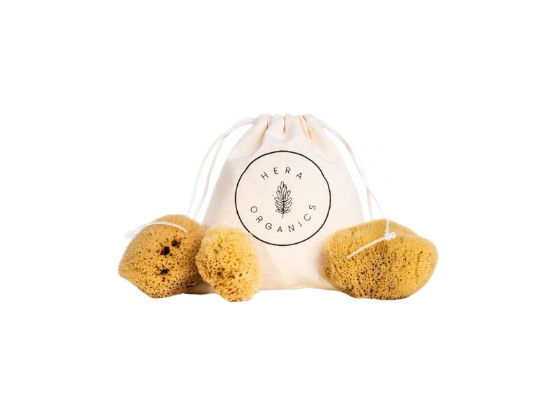 Hera Organics Menstruationsschwamm Faden Grösse S Menstruationsschwamm mit Rückholfaden aus «Die Höhle der Löwen»