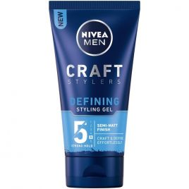 Nivea Craft styling matte gel voor mannen