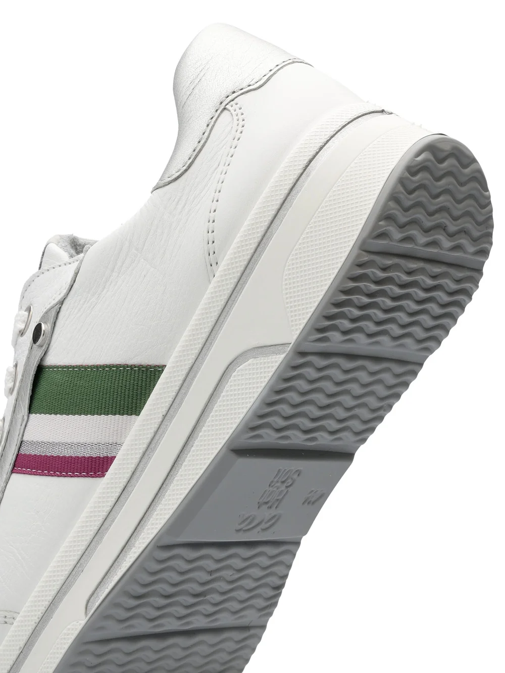 Sneaker Sapporo weiß