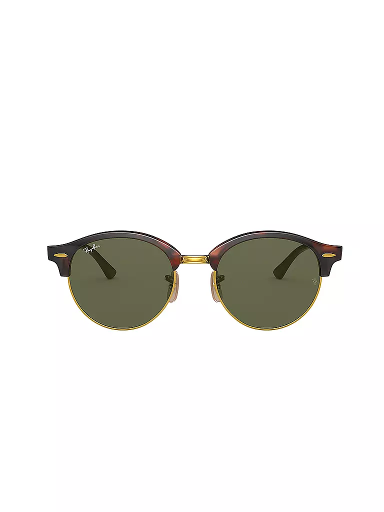 RAY BAN Sonnenbrille Clubround Classic 4246/51 braun