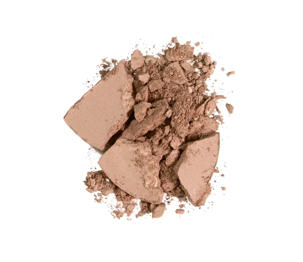 Artdeco green COUTURE Natural Finish Compactwarm honey