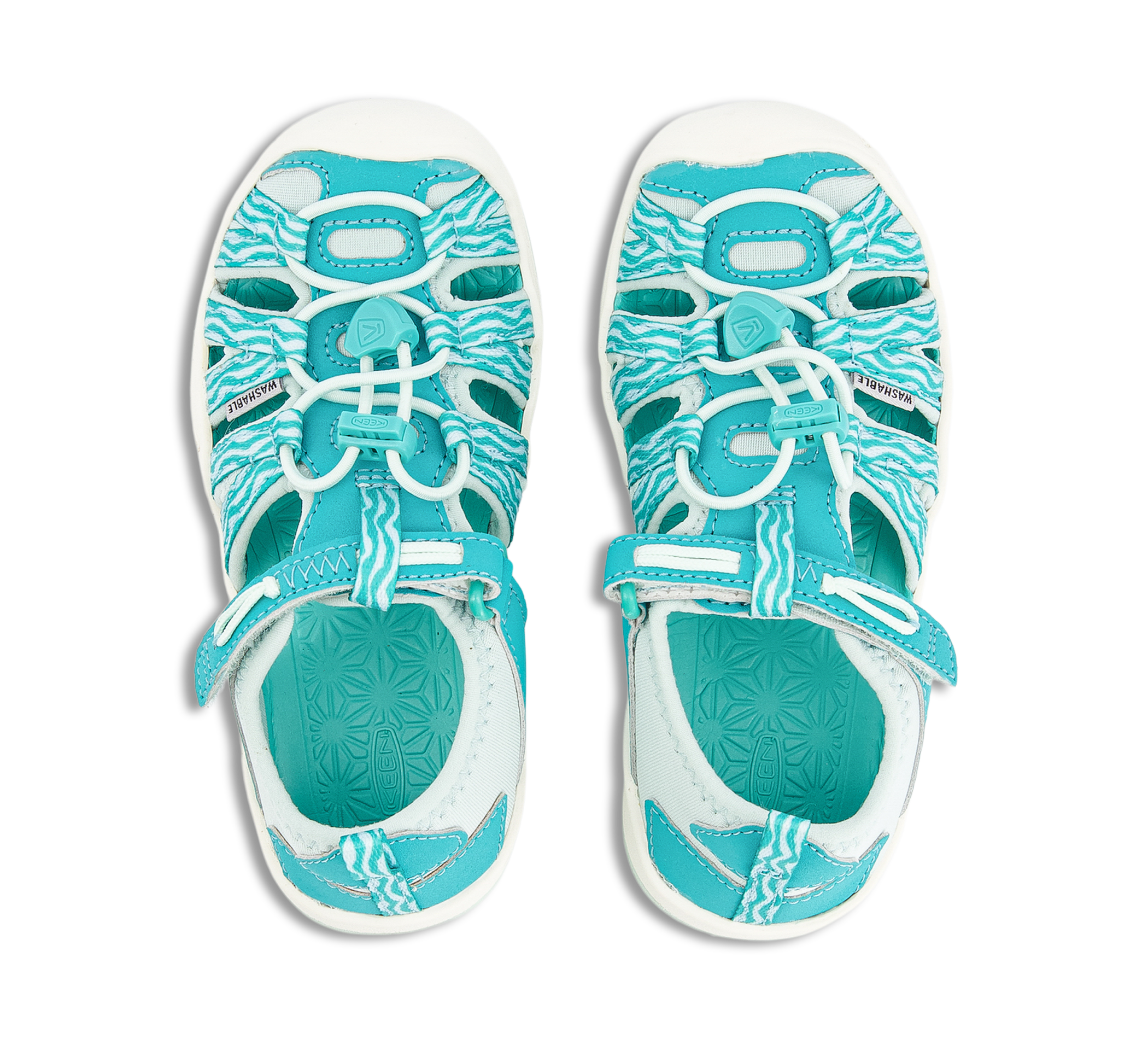 Keen Moxie Sandal - Wassersandalen türkis
