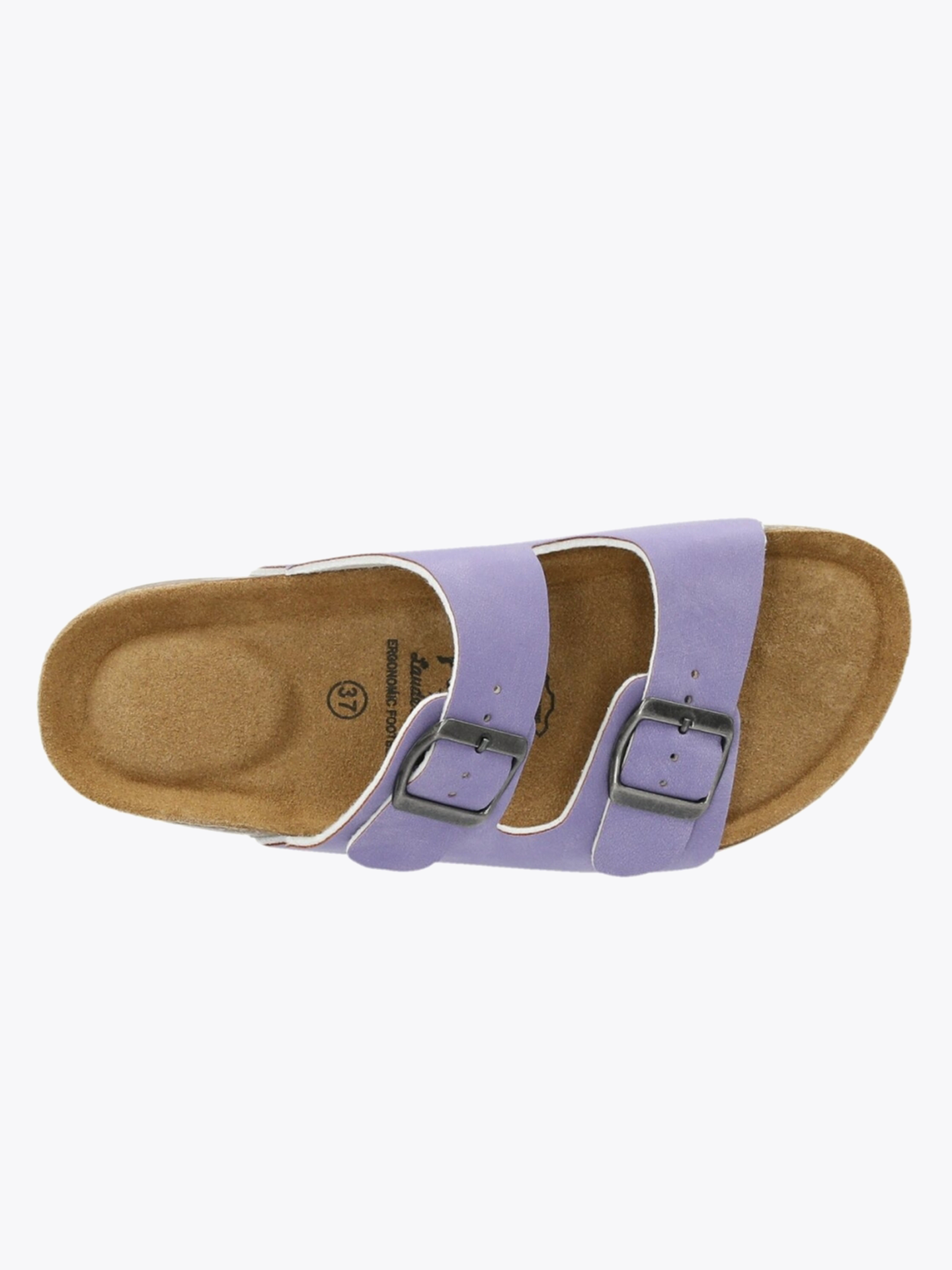 Antibes Cork Sandal