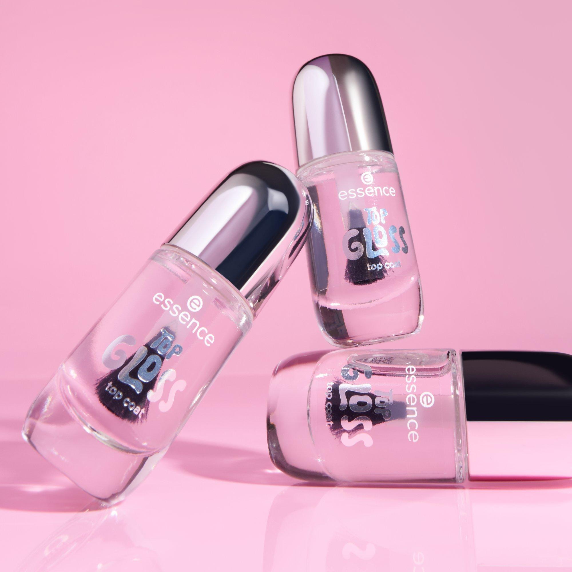 TOP GLOSS top coat