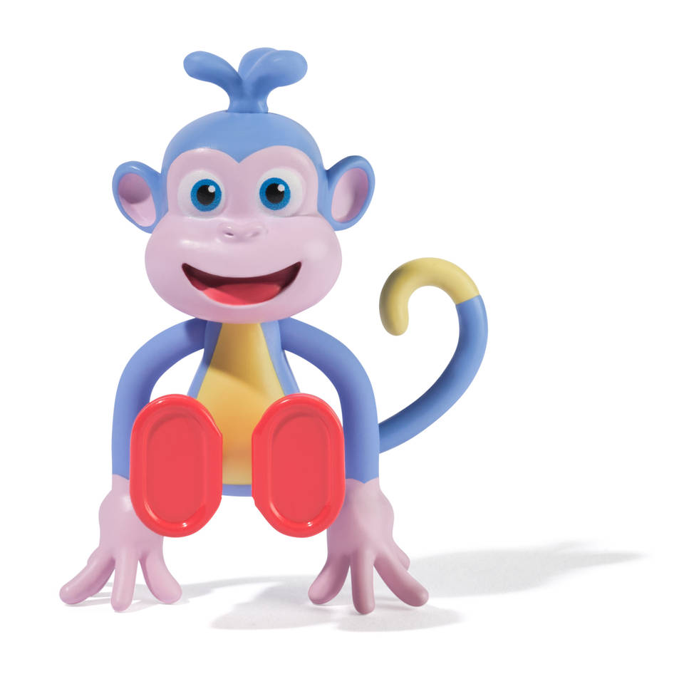 Dora Vrolijke Vrienden figurenset 5-delig