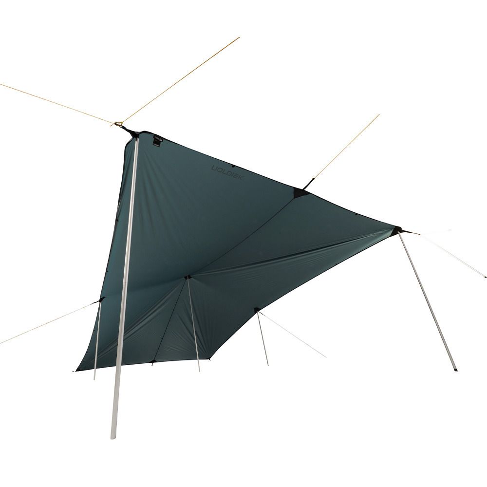 Nordisk VOSS 14M² SI - Bâche green