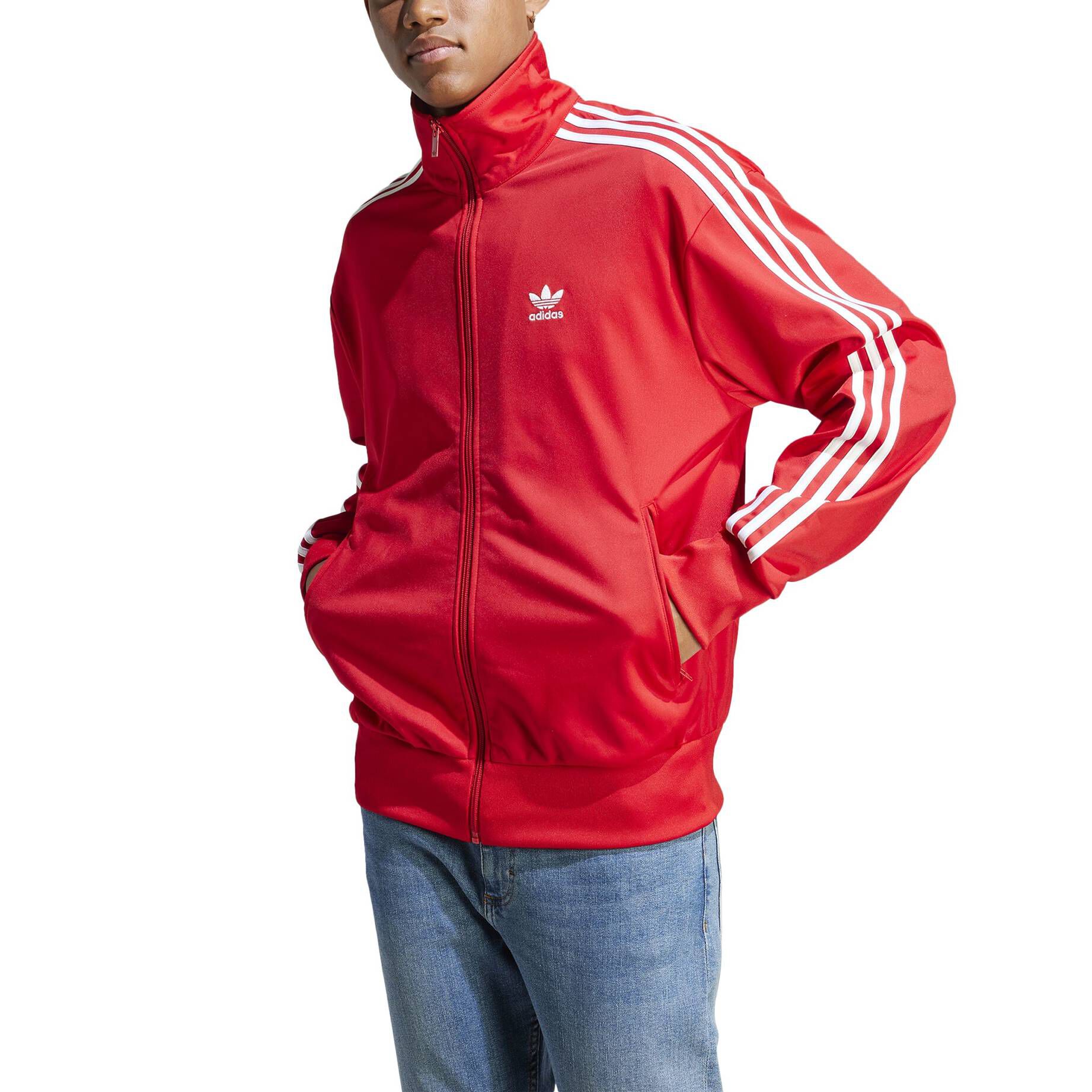 adidas Originals| Herren Sweatjacke ADICOLOR CLASSICS FIREBIRD ORIGINALS