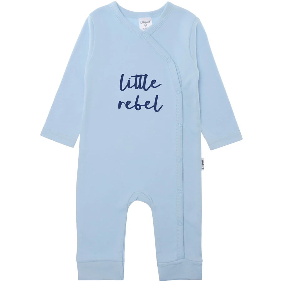 Liliput Jumpsuit Little rebel hellblau