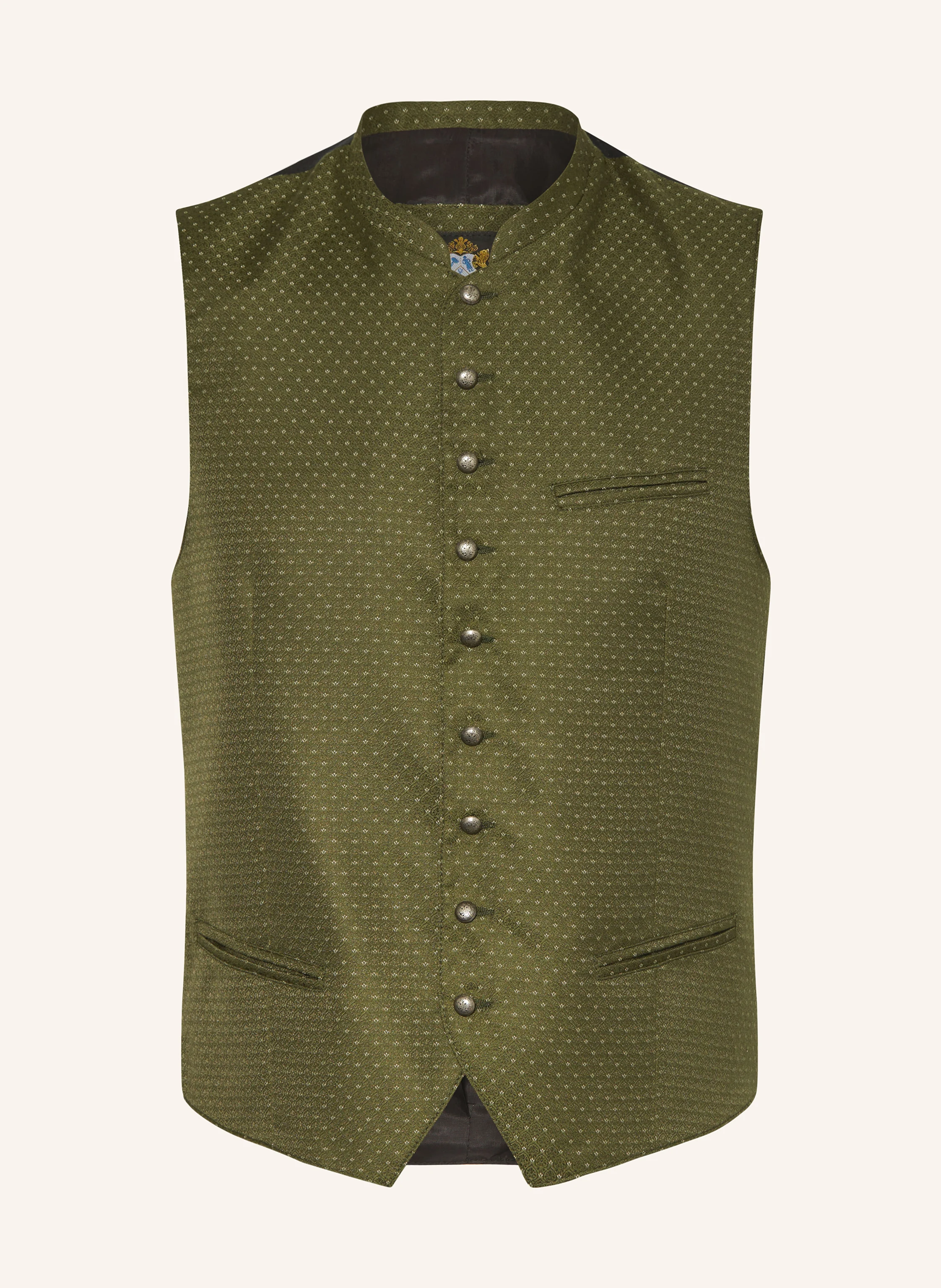 Hammerschmid Trachtenweste FRANK Slim Fit