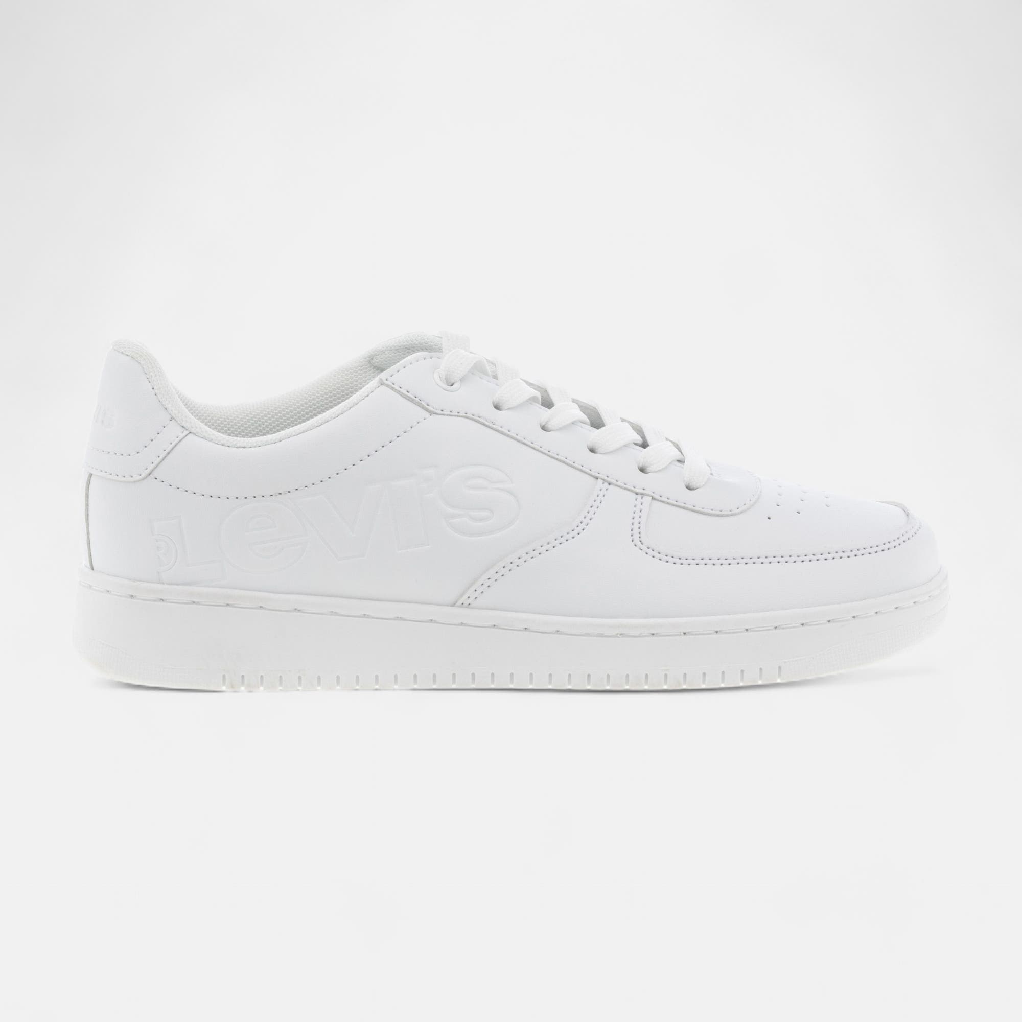 Baskets basses Garçon blanc