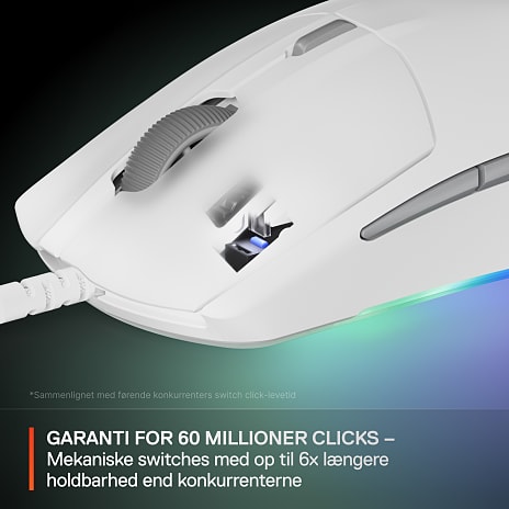 SteelSeries Rival 3 mus