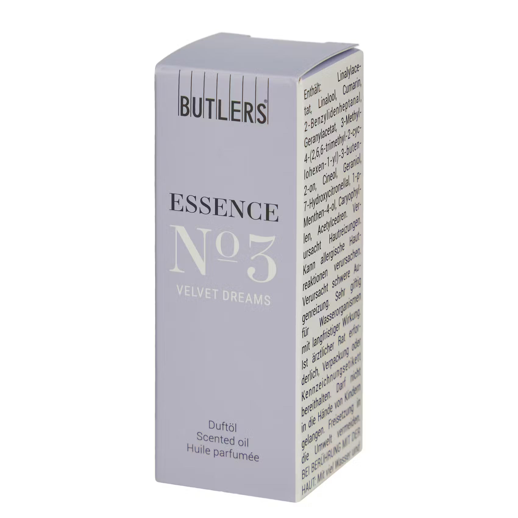ESSENCE Duftöl Velvet Dreams