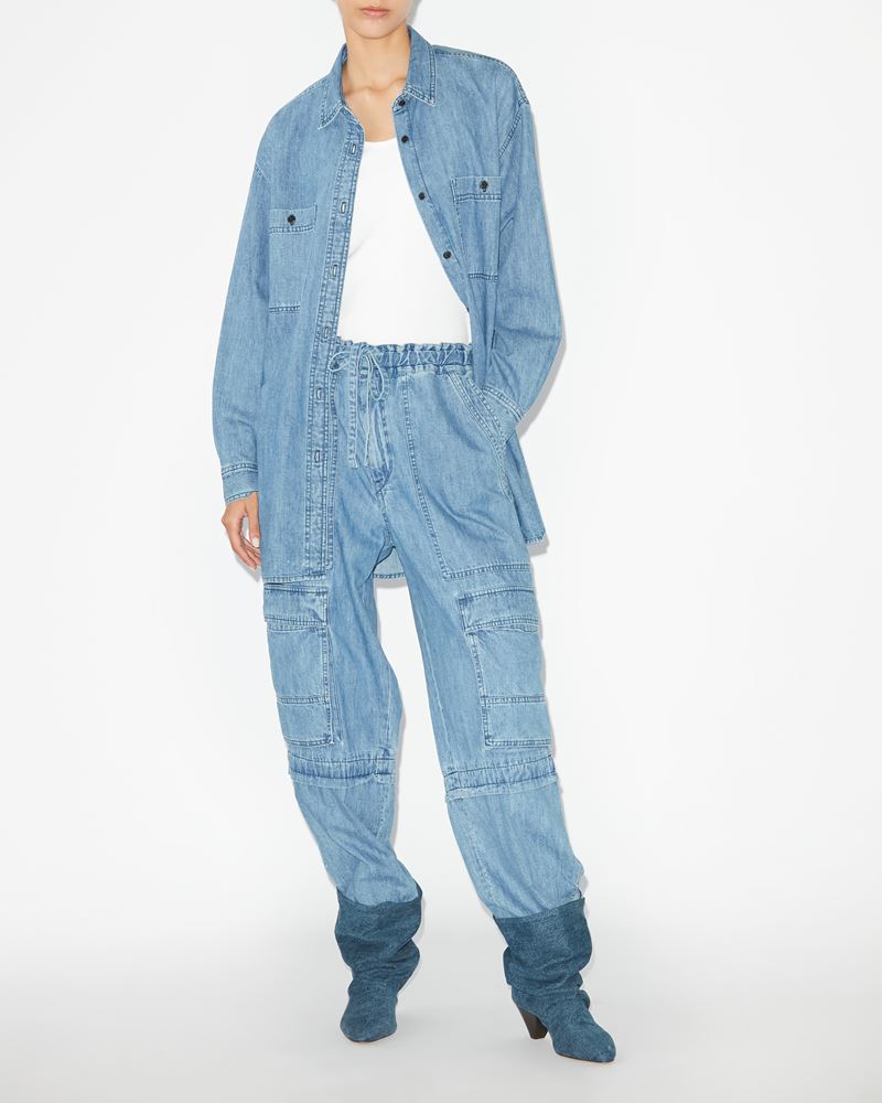 CHEMISE VERANE