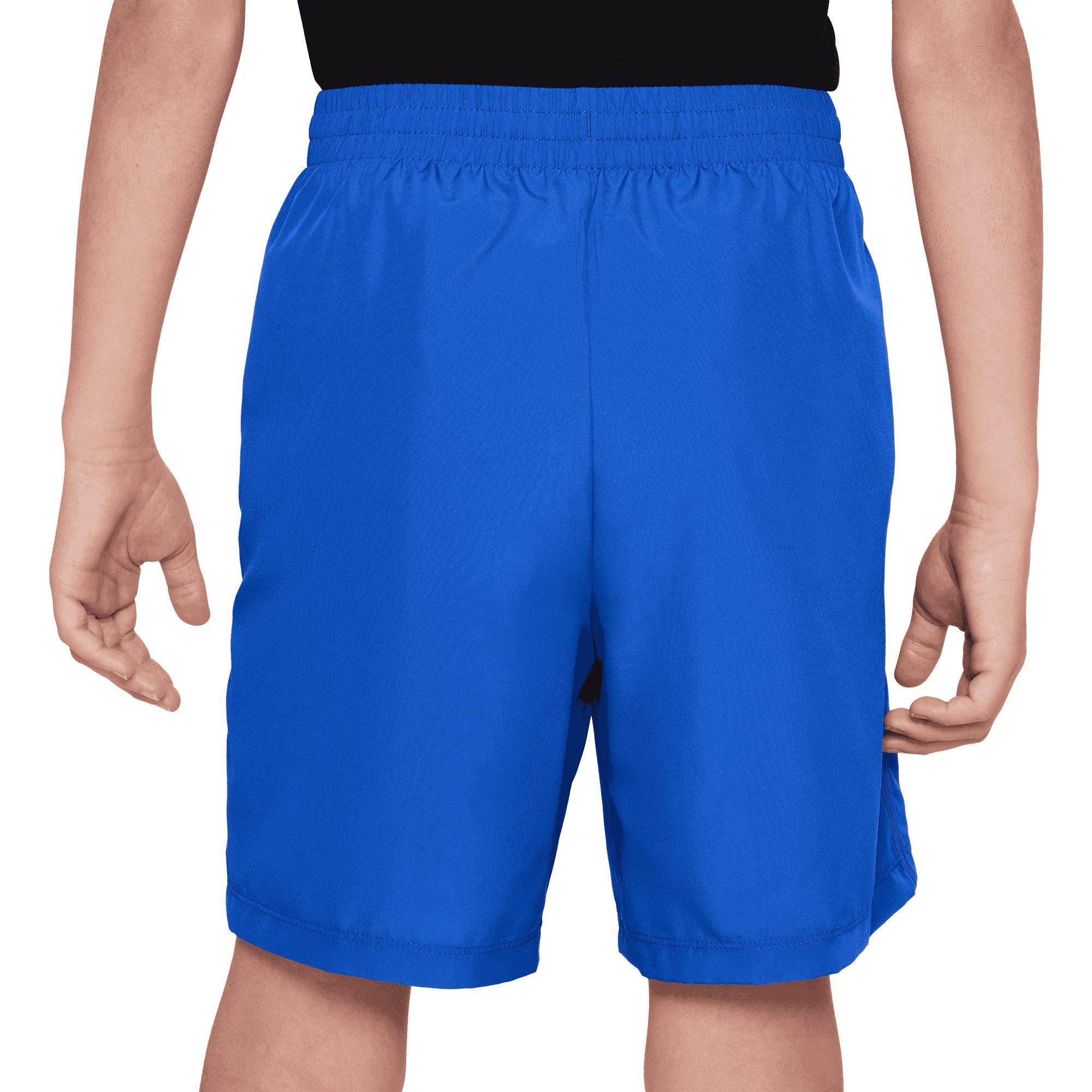 Nike Multi Dri-Fit Trainingsshorts Jungen game royal