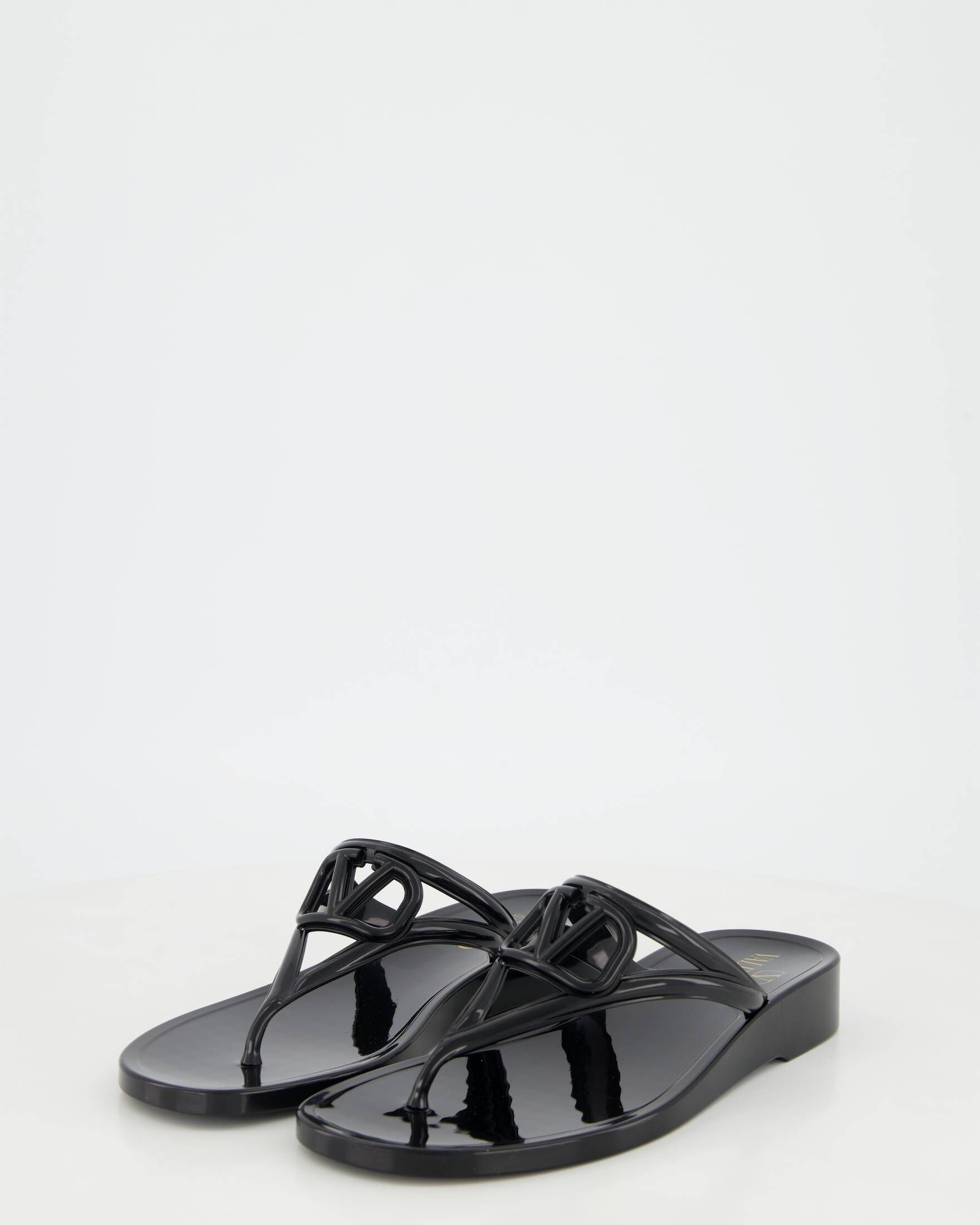 Valentino Garavani| Damen Zehensandalen SUMMER VLOGO SIGNATURE