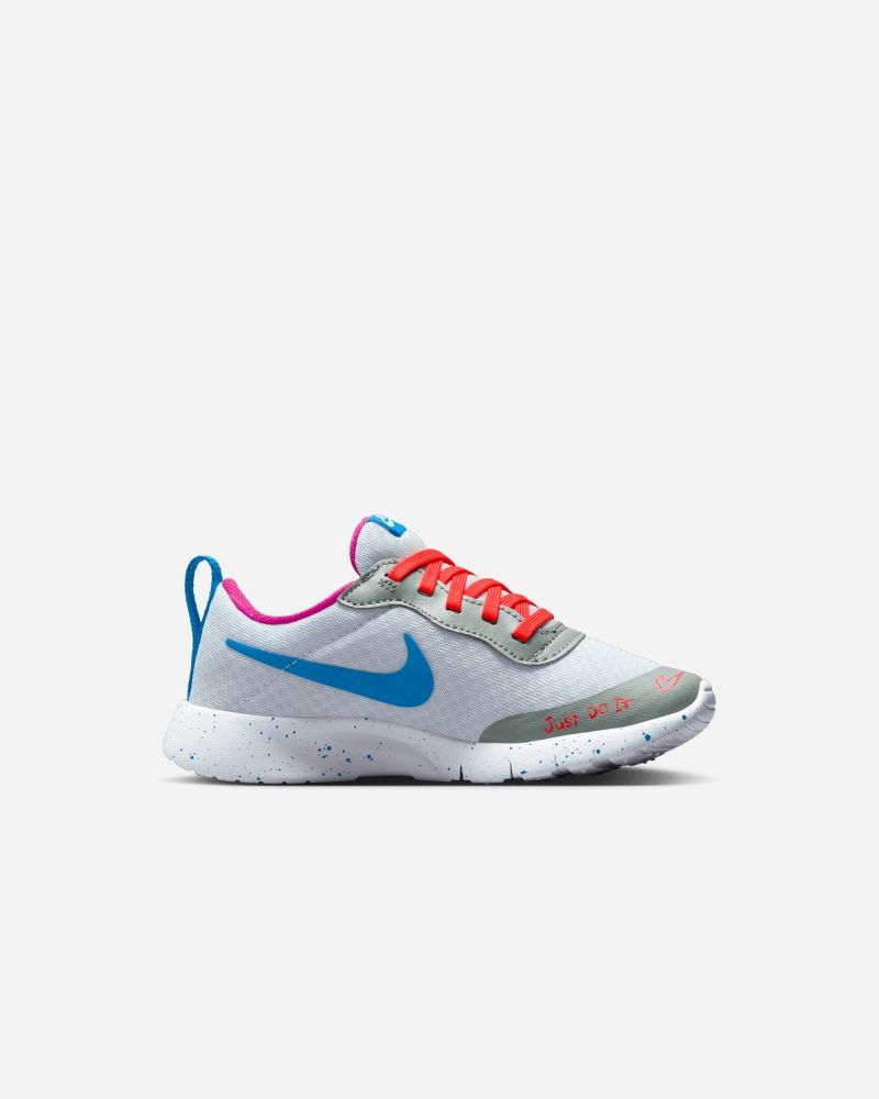 Chaussures Nike Tanjun EZ Bleu pour enfant