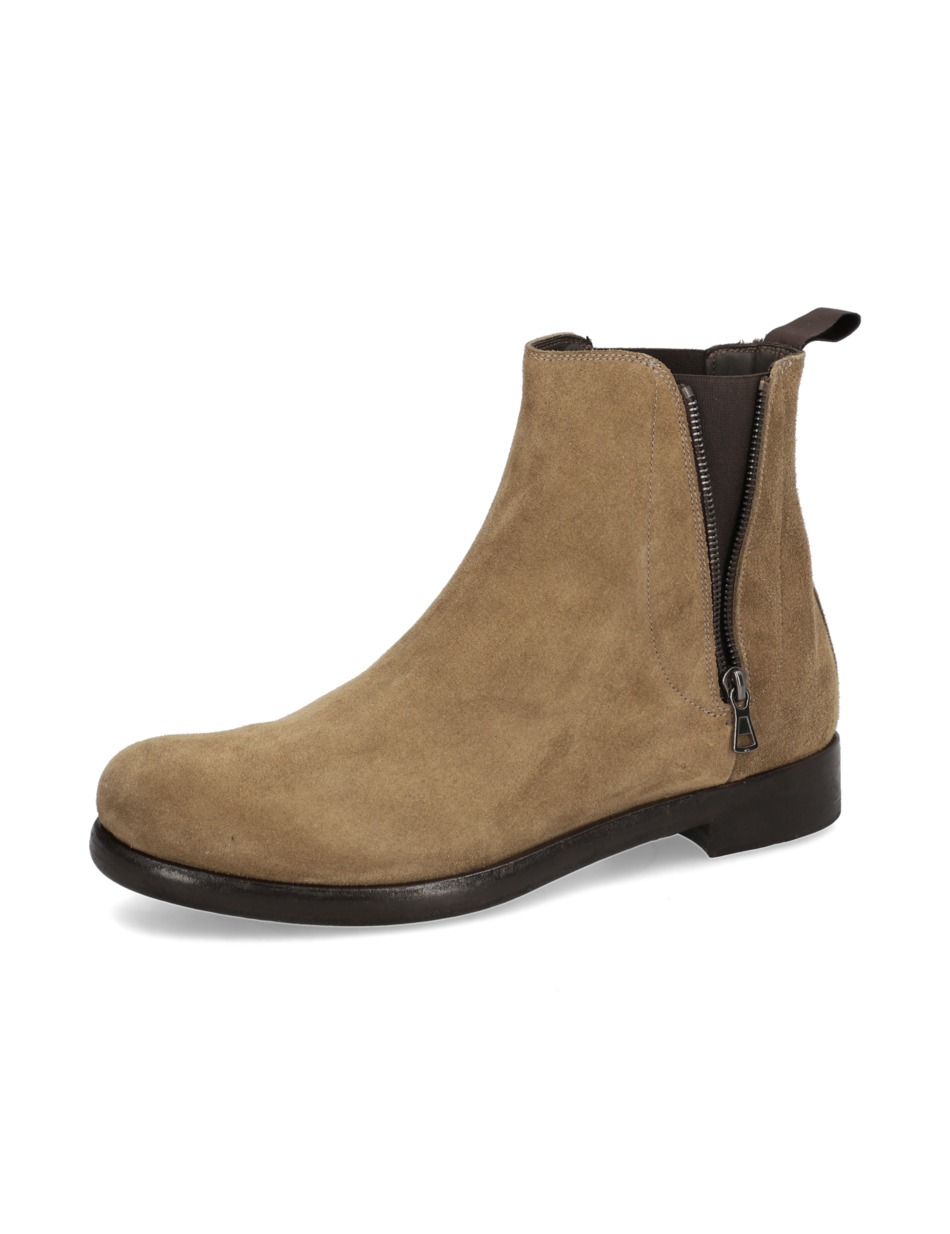 Veloursleder Chelsea