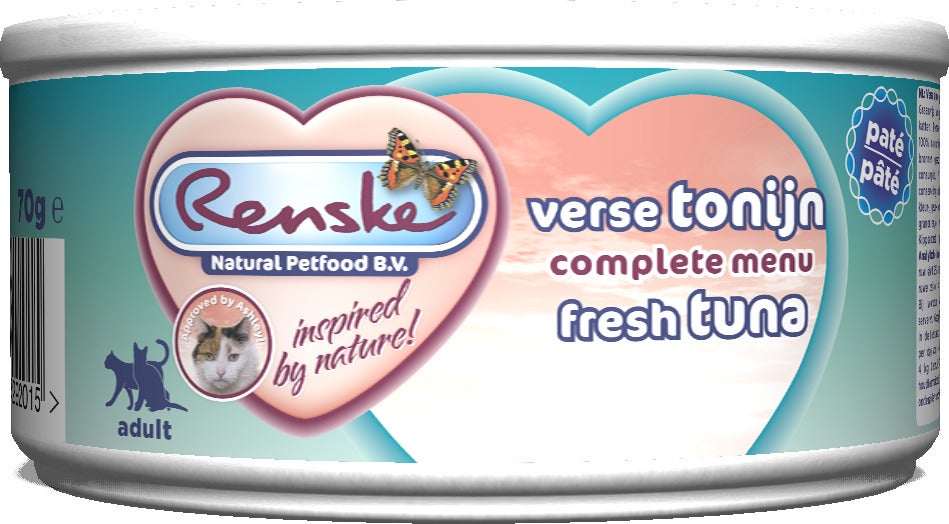 Renske Vers Verse Tonijn 70 g