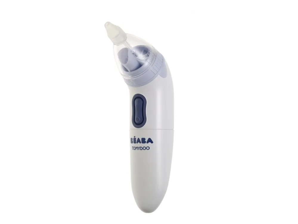 Beaba Tomydoo - Nasal aspirator - trådløs - blå
