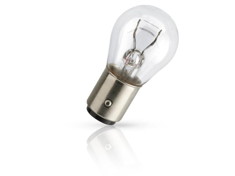 Philips Automotive Signallampen P21/5W PKW Leuchtmittel für Fahrzeuge, 12 V