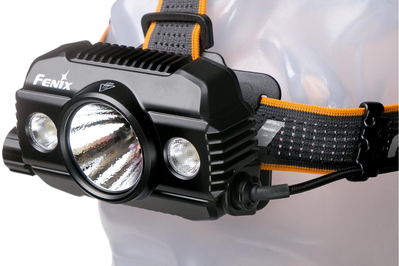 Fenix HP30R V2.0 oplaadbare hoofdlamp, 3000 lumen