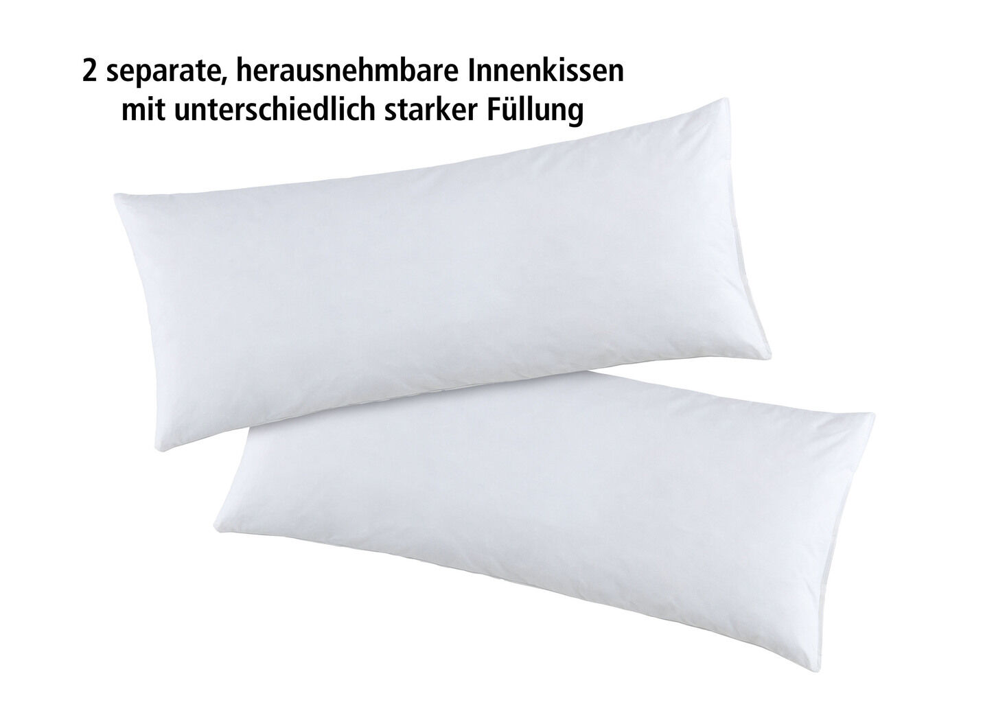 Höhenverstellbares Kissen Body Perfect Vario Flex.x. von Häussling