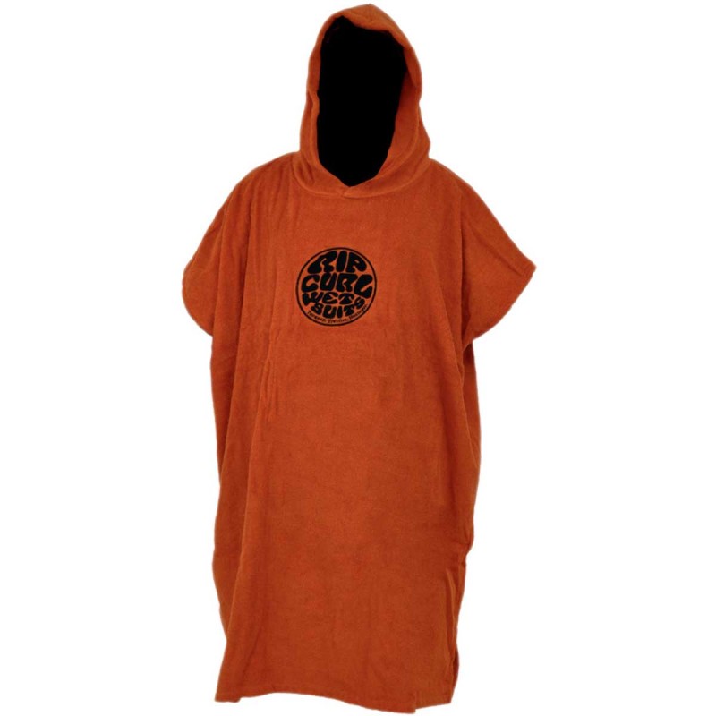 Poncho Rip Curl Change Ginger Spice - The Corner Shop
