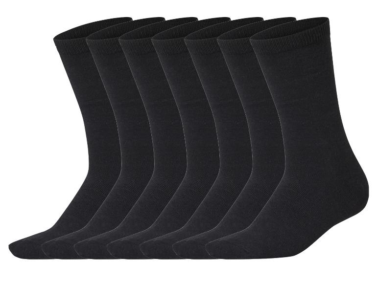 Set van 7 paar sokken