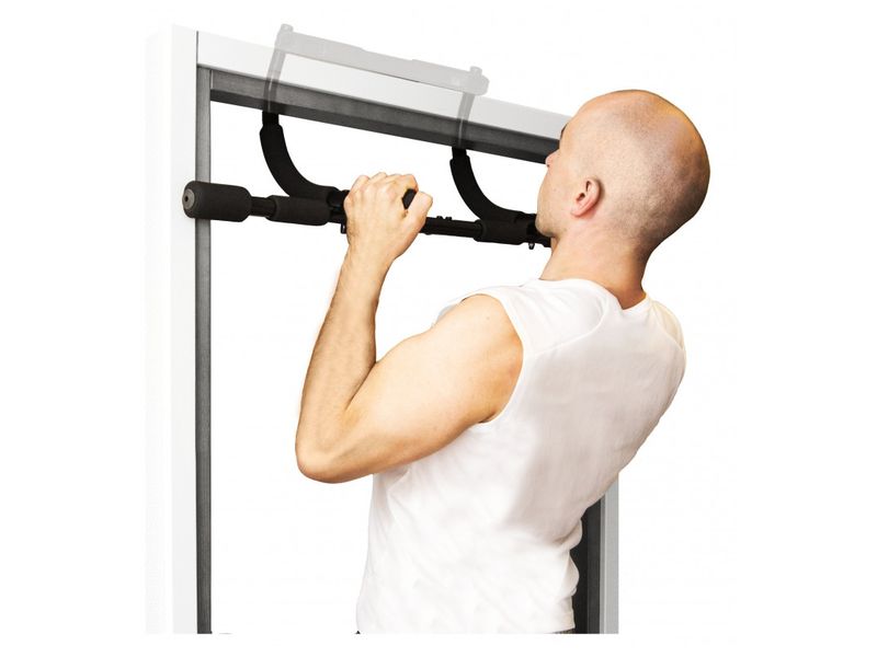 Gymstick Klimmzugstange Multi-Training Door Gym Pull Up Bar