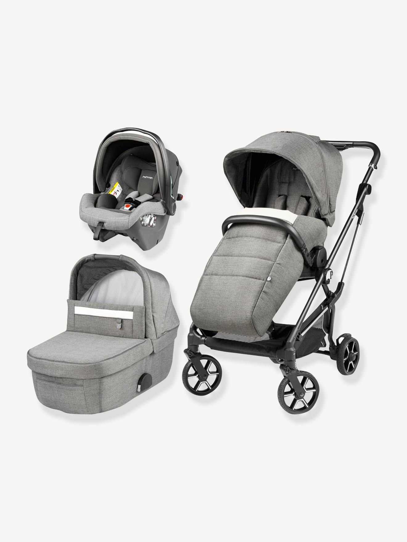 Carrinho Vivace PEG PEREGO cinza