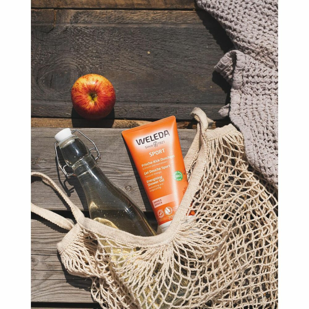 WELEDA Arnica Sport Douchegel200 ml