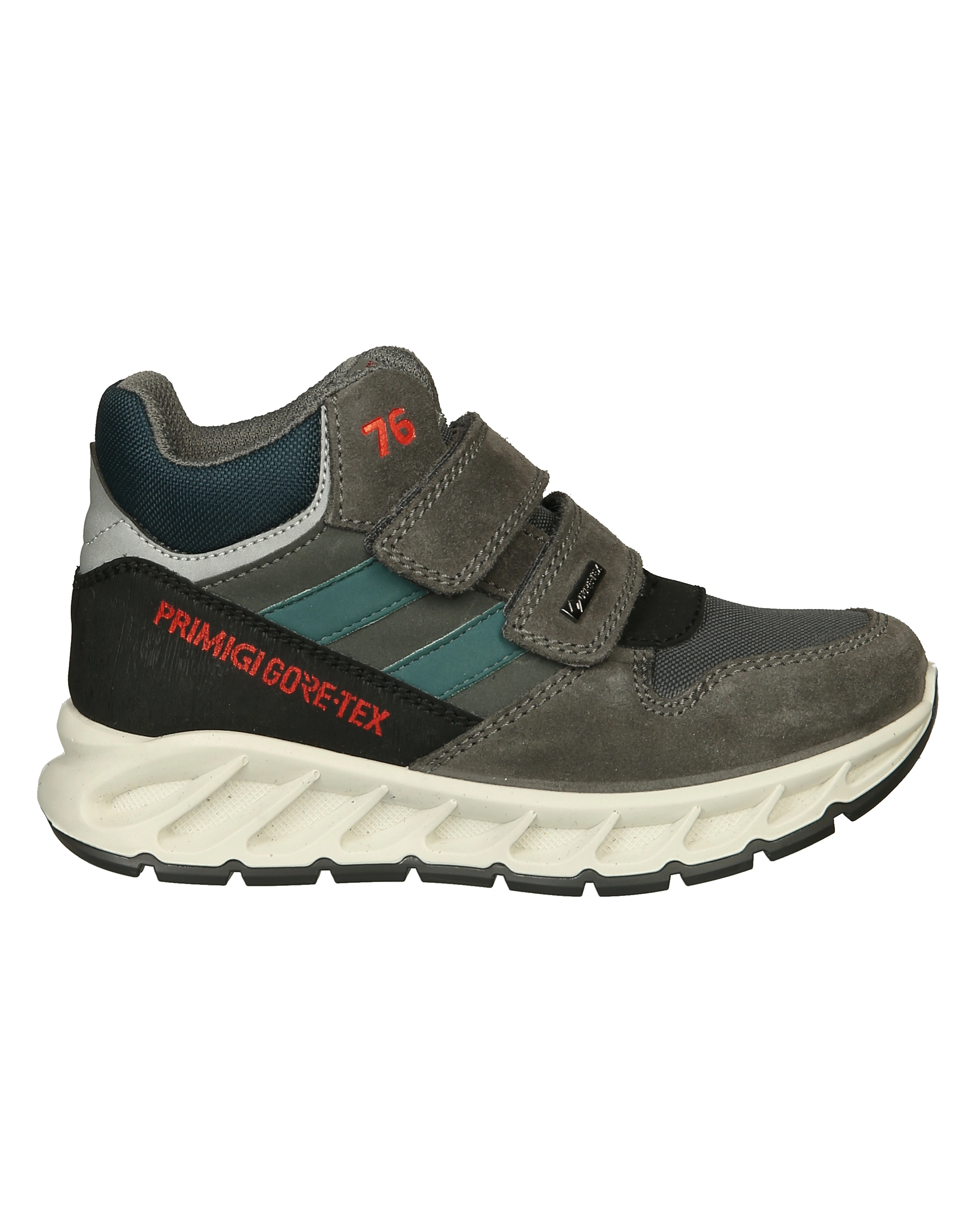 Klett-Halbschuhe POSGT in grau