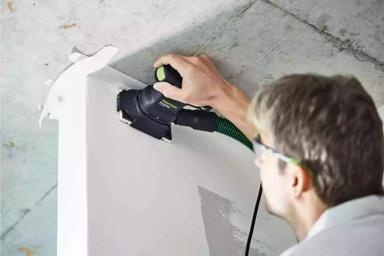 Festool RTS 400 REQ Vlakschuurmachine - 250 W