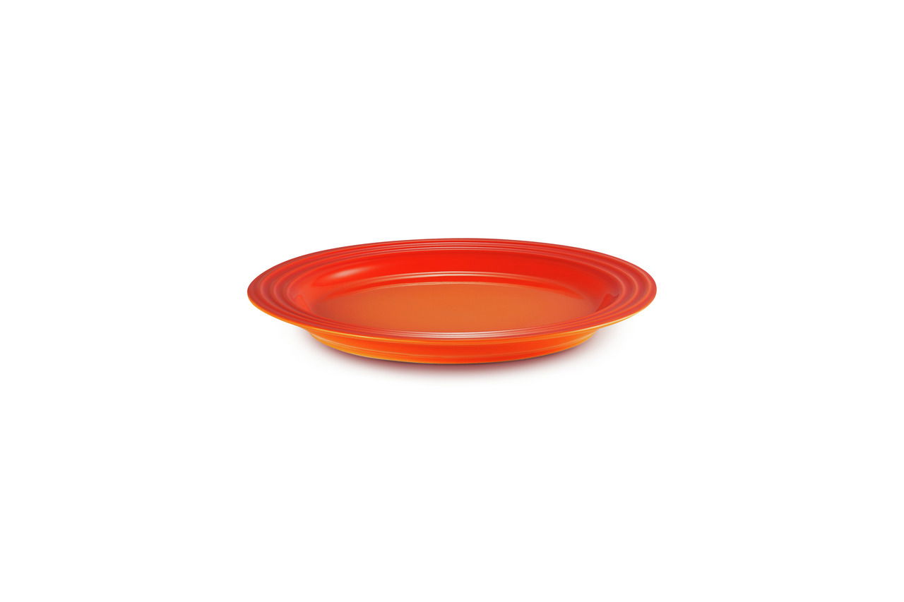LE CREUSET Geschirrset 12-tlg. Ofenrot
