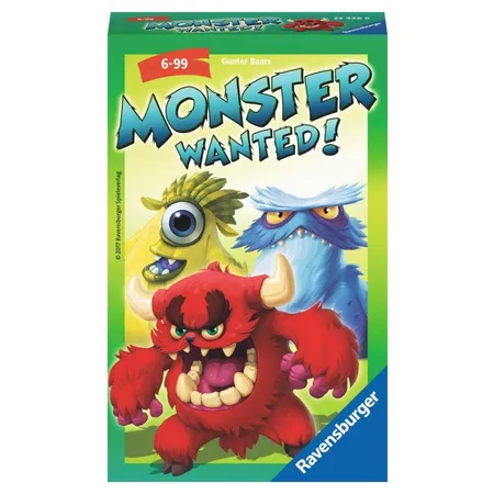 Ravensburger Monster Wanted!