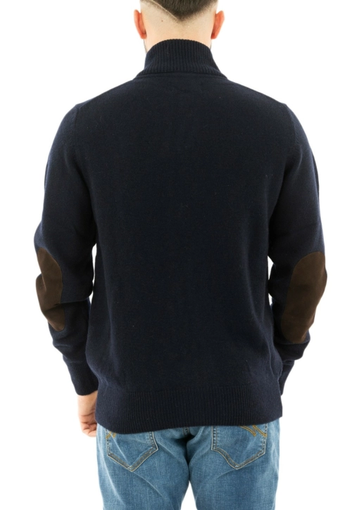 Gilets cardigans barbour mkn0731 ny91 navy
