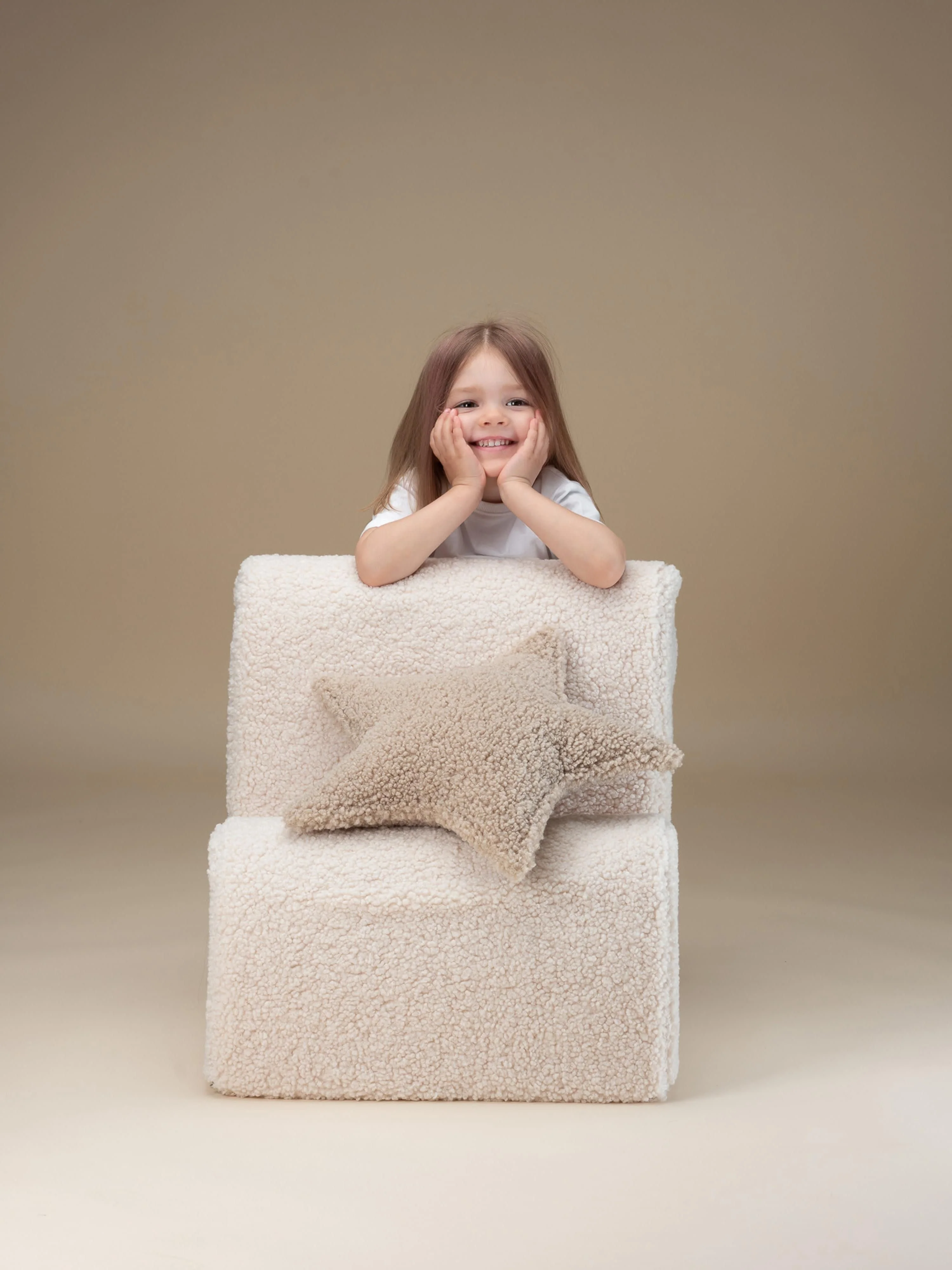 Kinder teddy fauteuil Cloud