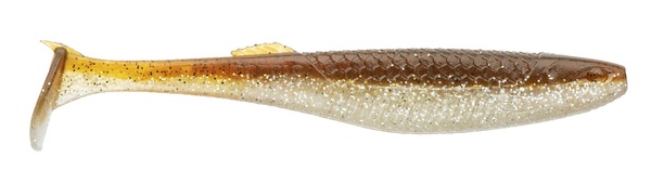 Rapala Crushcity The Kickman 4.5 Shad 11.5cm (9g) (5 Pièces)