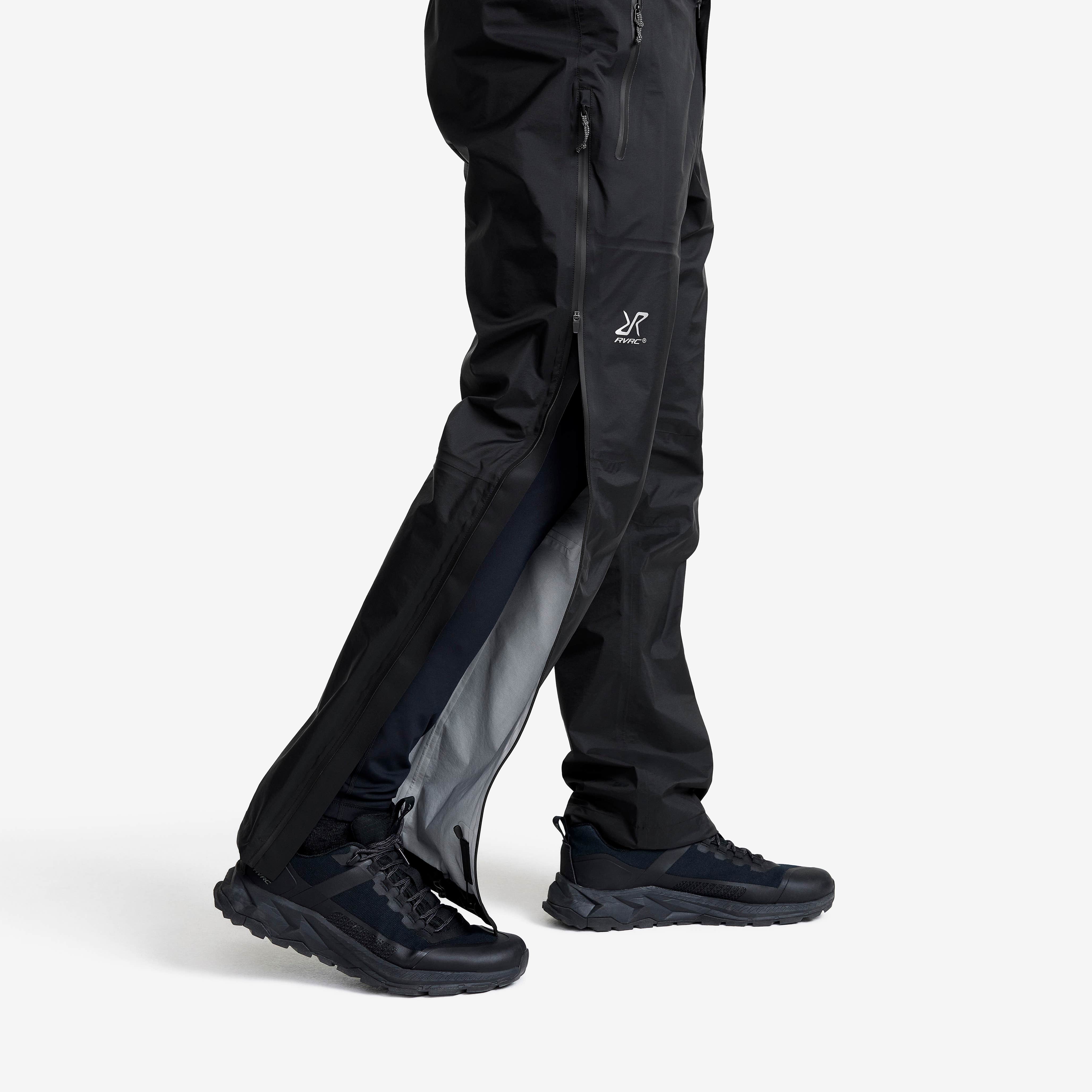 Arcade 3L Lightweight Pants Herre Black