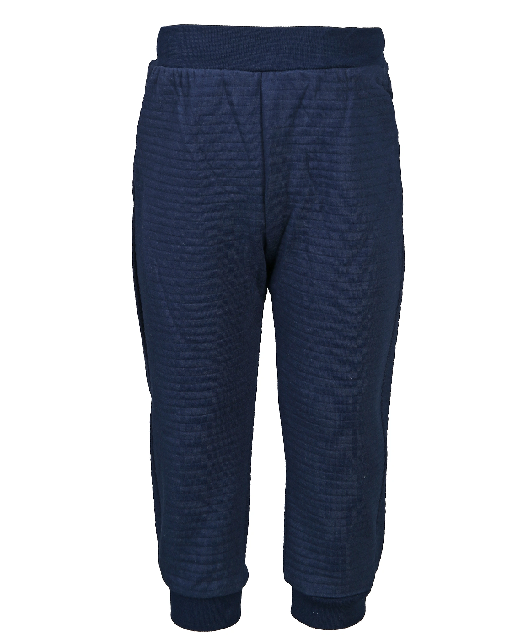Sweatjacke OSO 3-teilig in night blue
