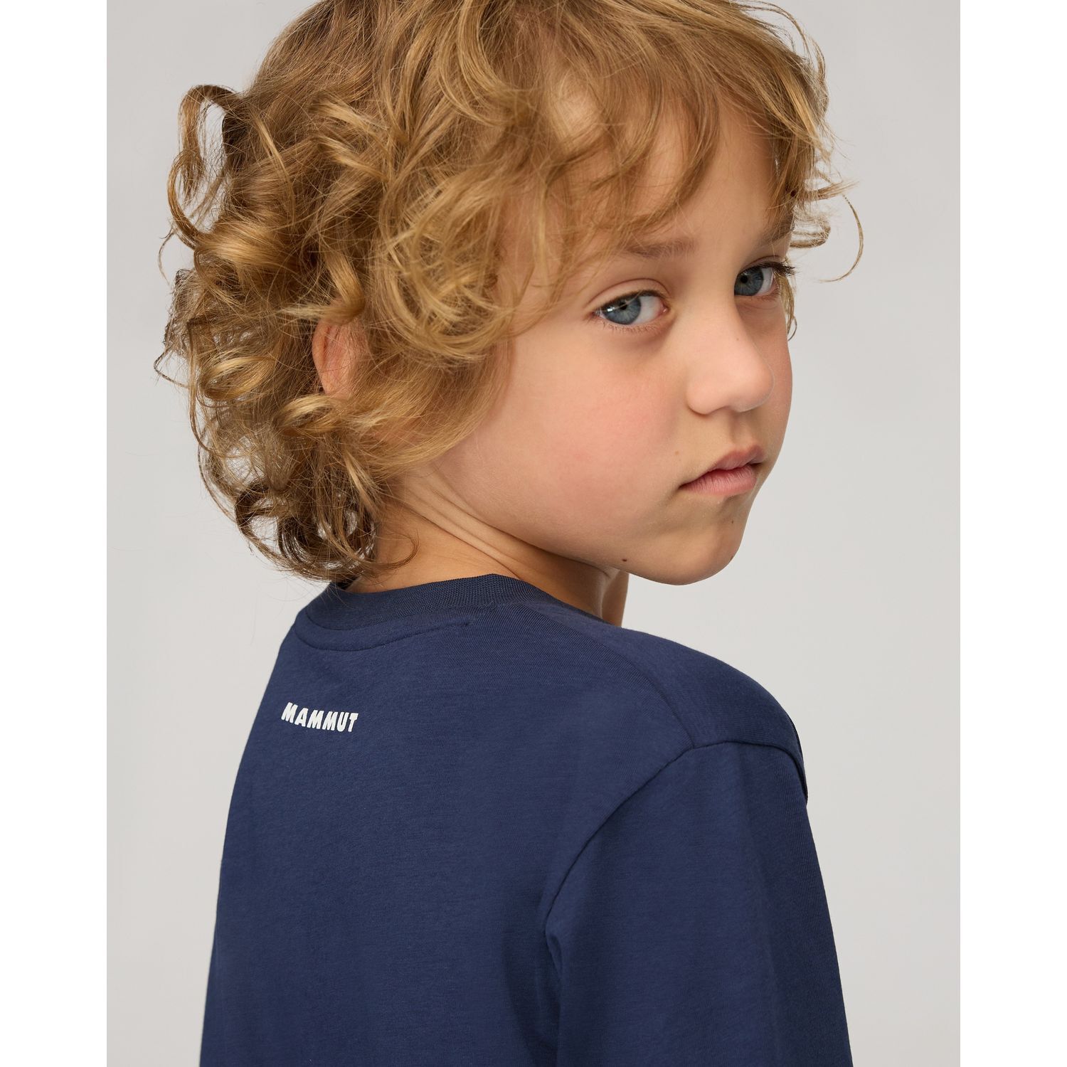 MammutMammut Core Longsleeve Kids Logo