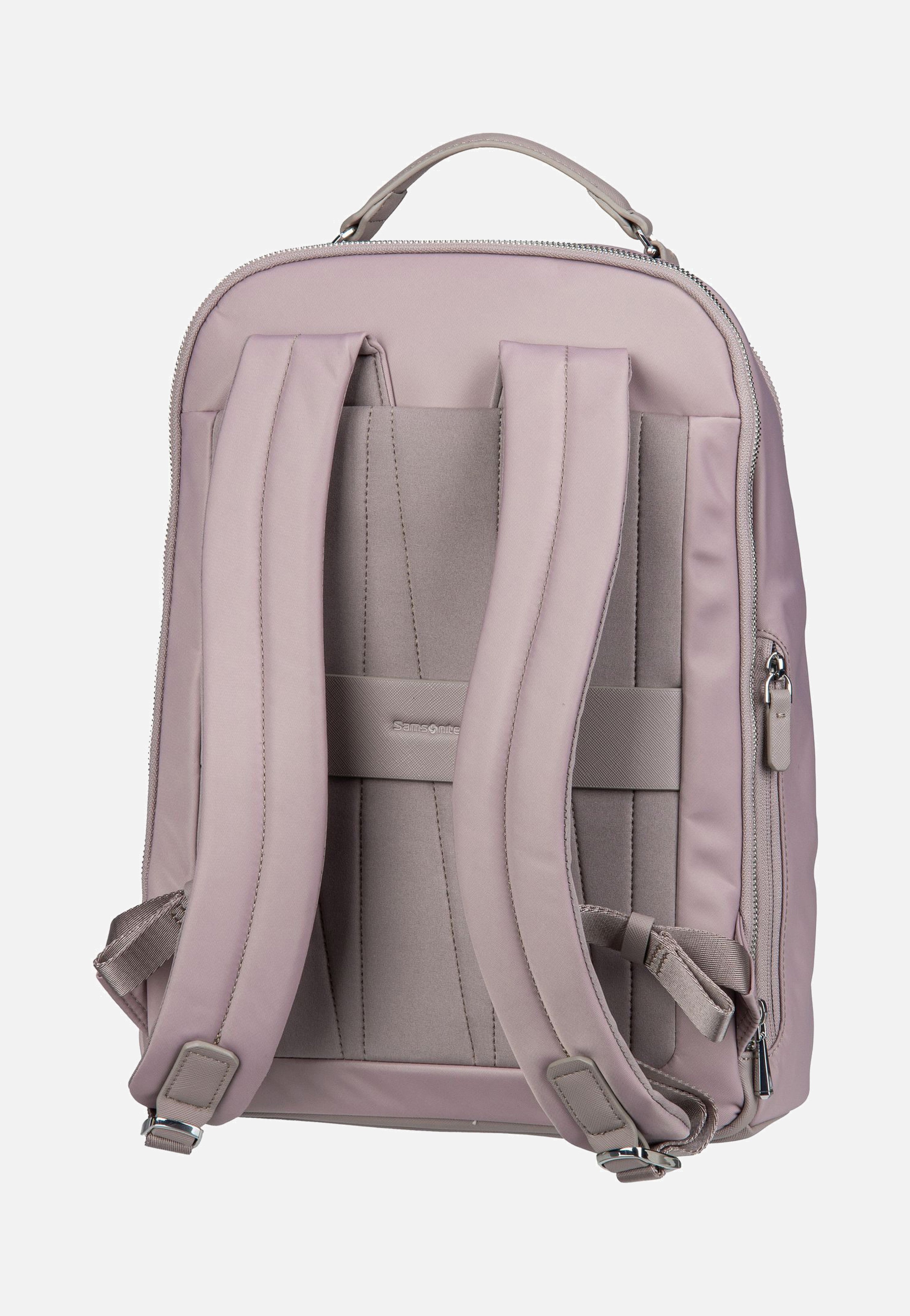 Zalia 3.0 14.1'' Old Rose - Rucksack