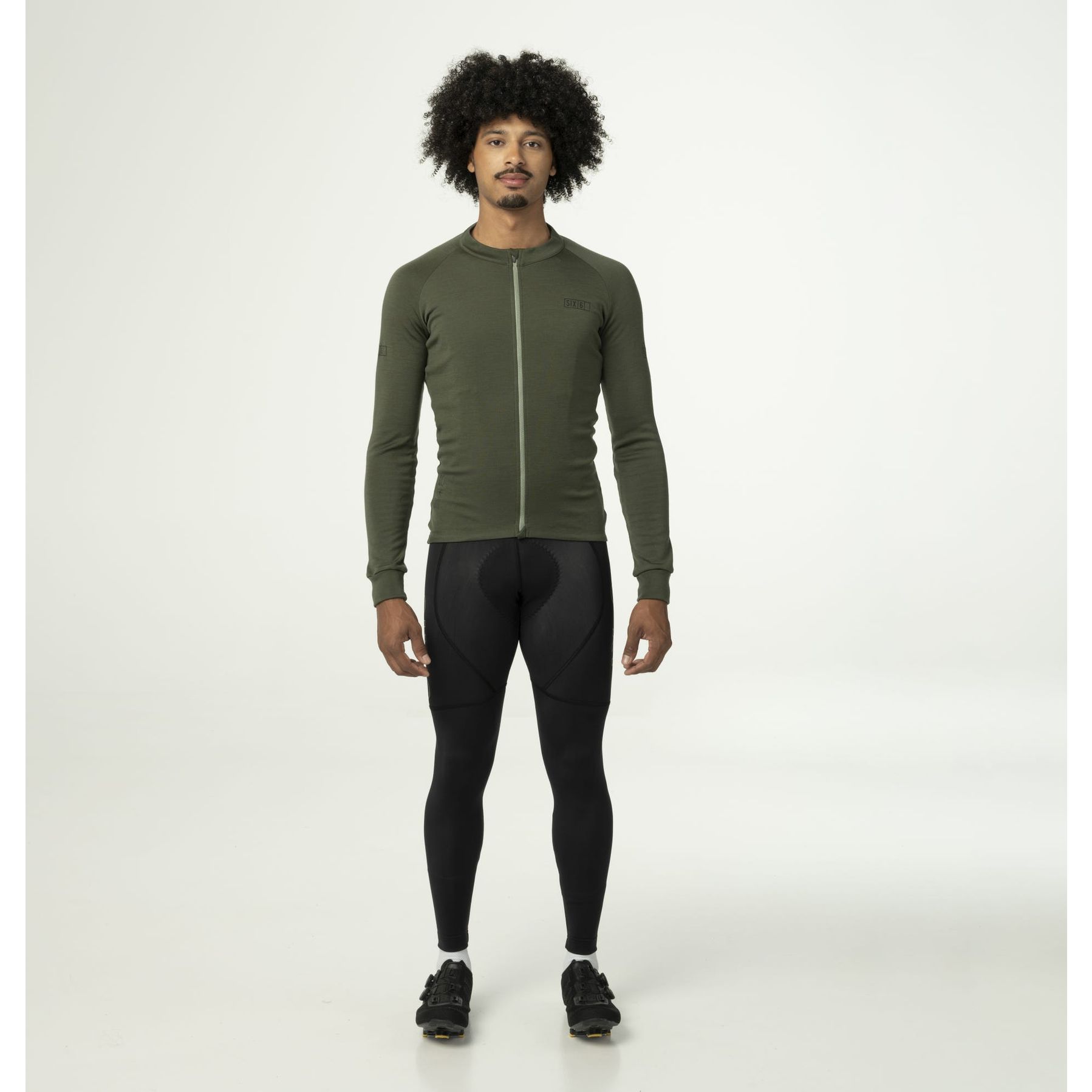 AGU Six6 Merino Lange Mouwen Fietsshirt