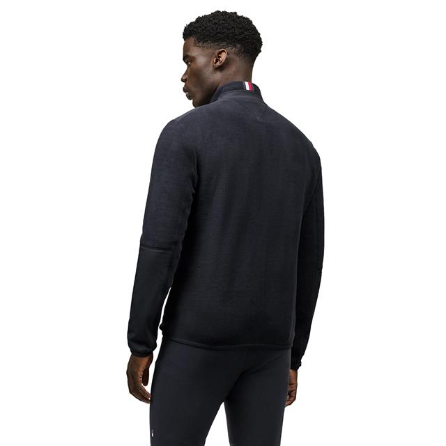 Vest Tommy Hilfiger Woodstock Fleece Men Donkerblauw