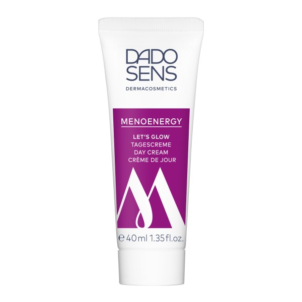 DADO SENS MONOENERGY LET‘S GLOW TAGESCREME 40ml