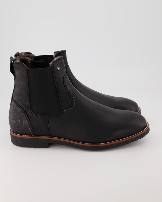 Panama Jack Garnock Igloo C2 Winterstiefel in Schwarz