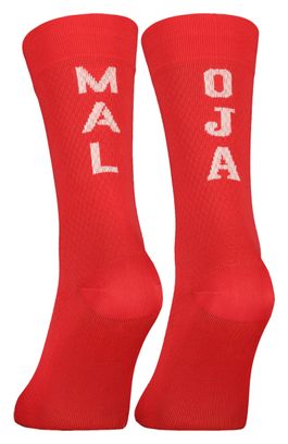 Chaussettes Maloja BaslanM. Rouge