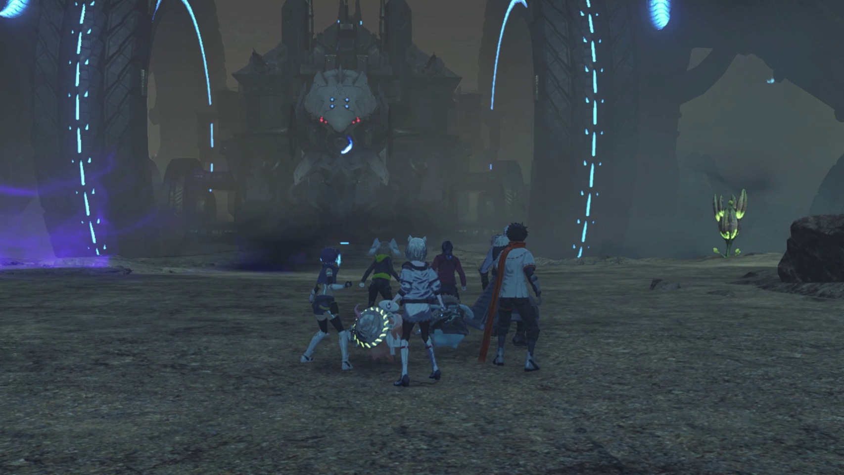 Xenoblade Chronicles 3- Nintendo Switch