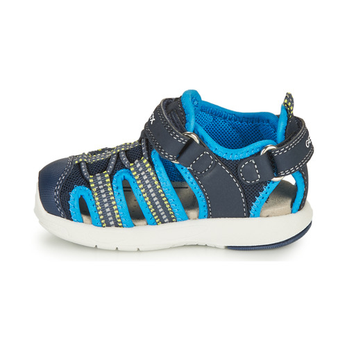 Geox - SANDAL MULTY BOY - Bleu