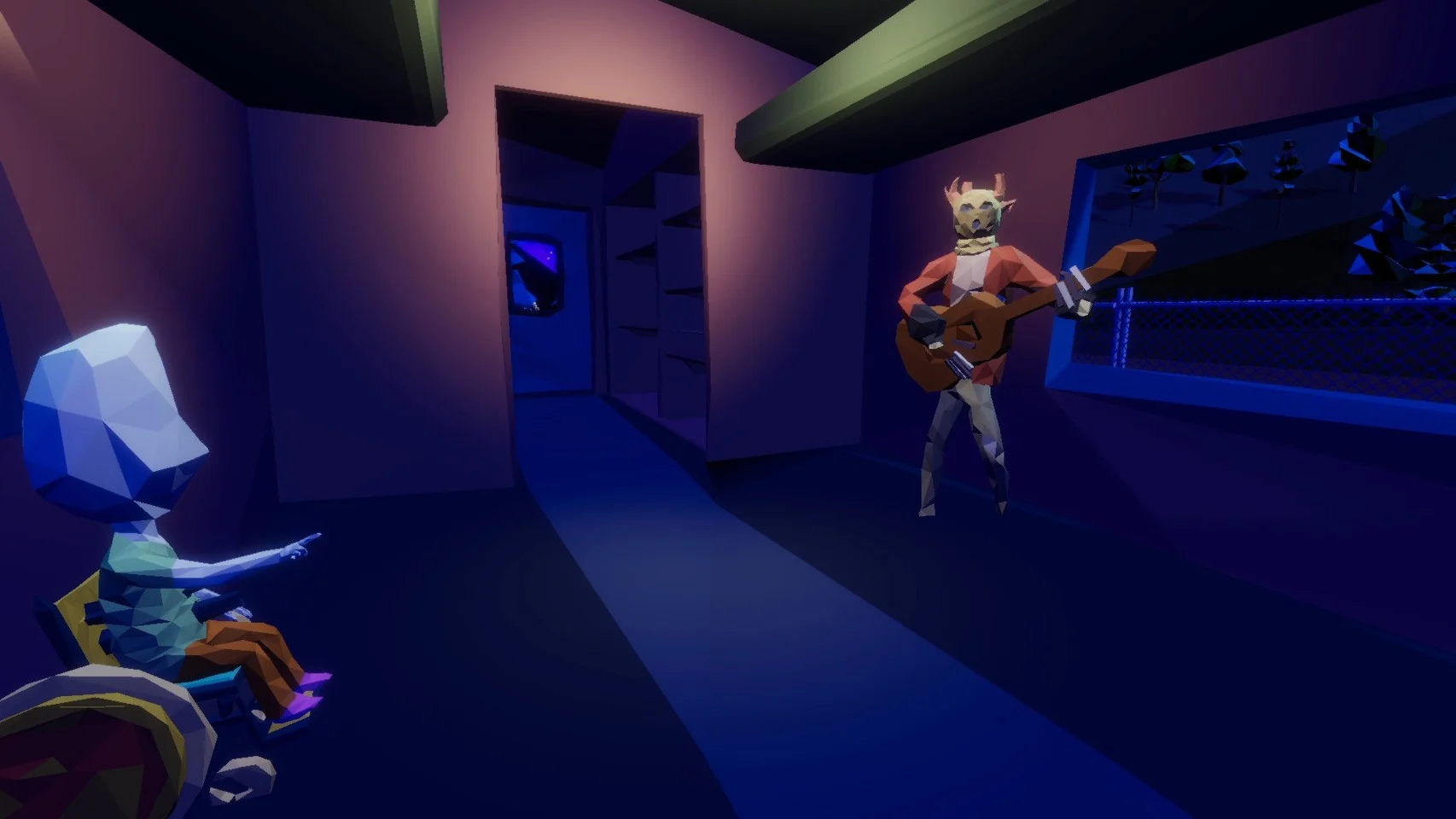 Glitchhikers: The Spaces Between- PC